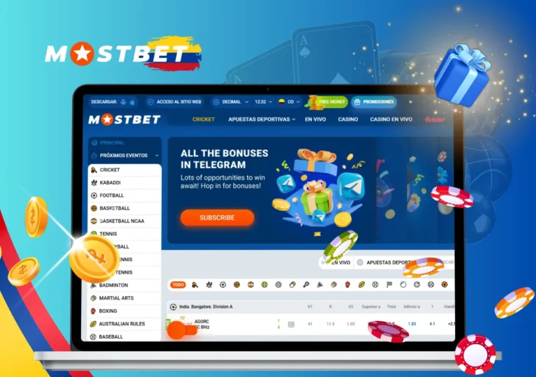Mostbet Casino